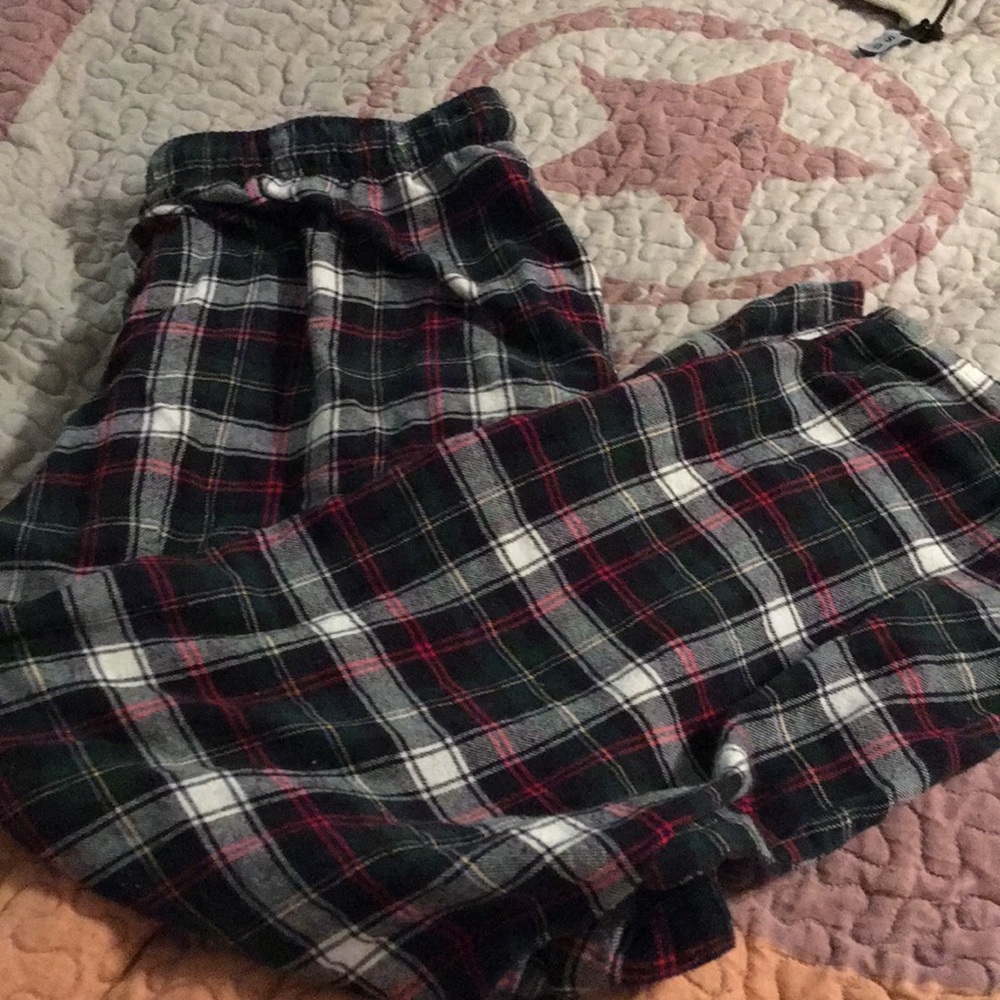 Mens pajama pants  2x